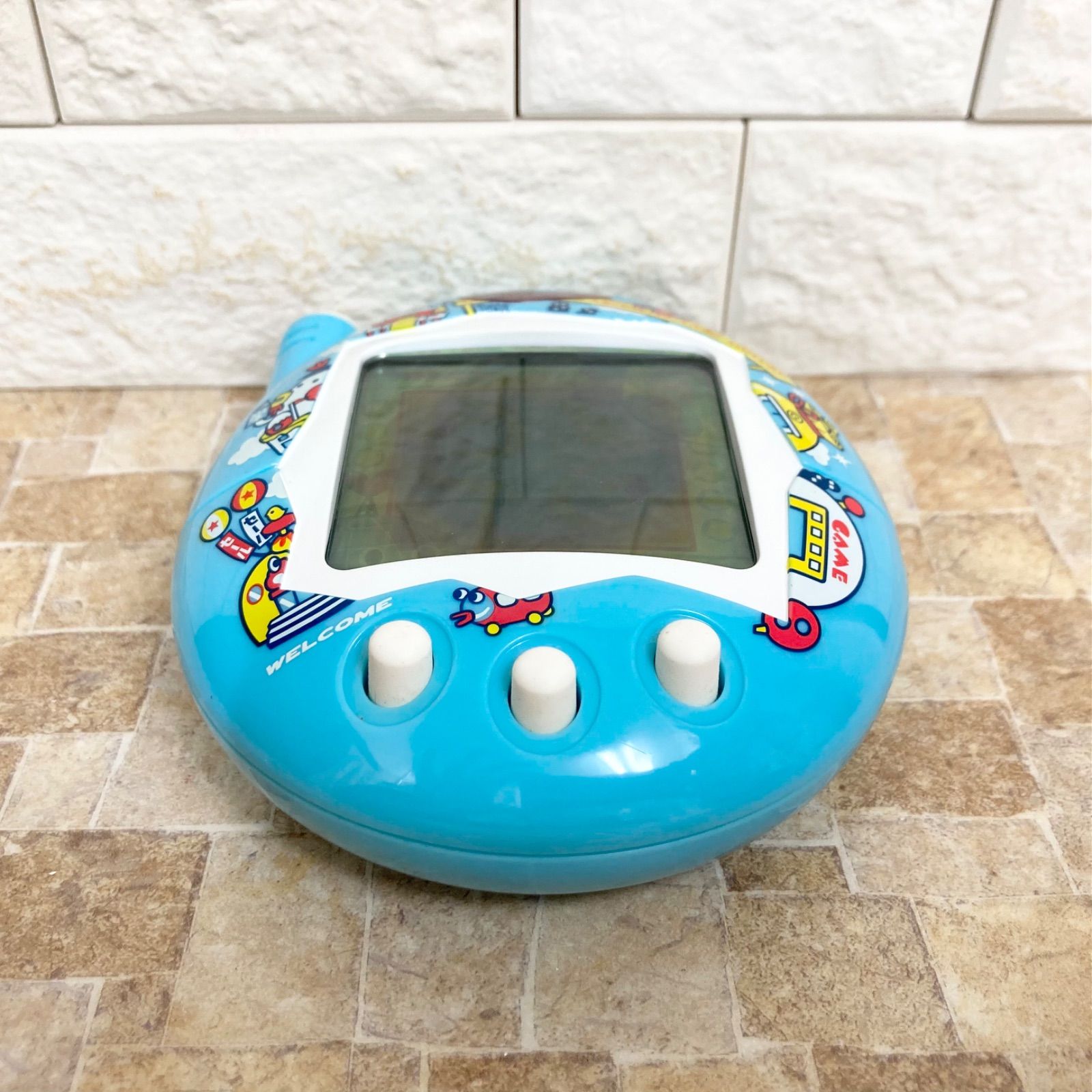 動作確認済】ケータイかいツー!たまごっちプラス おうちの