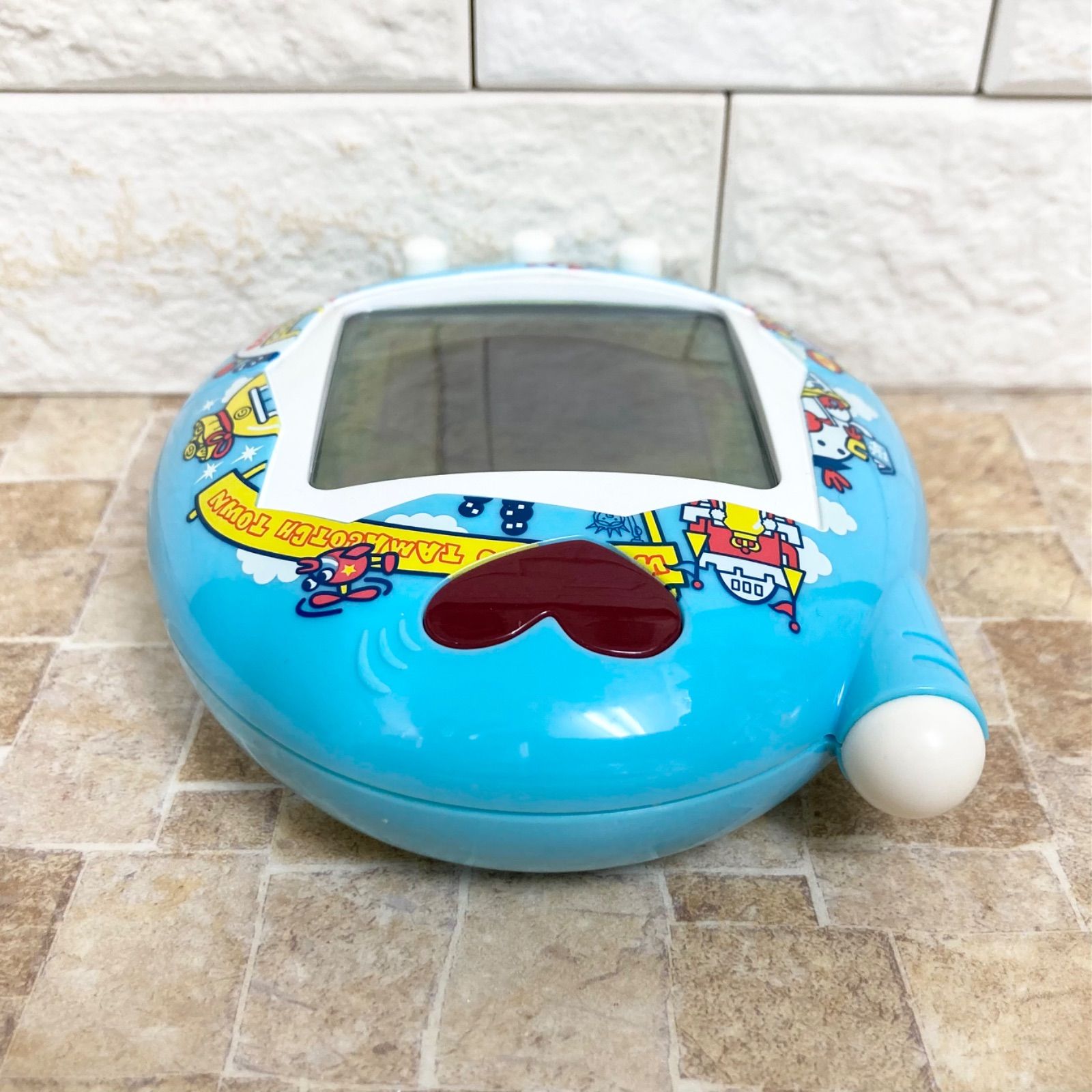 動作確認済】ケータイかいツー!たまごっちプラス おうちの