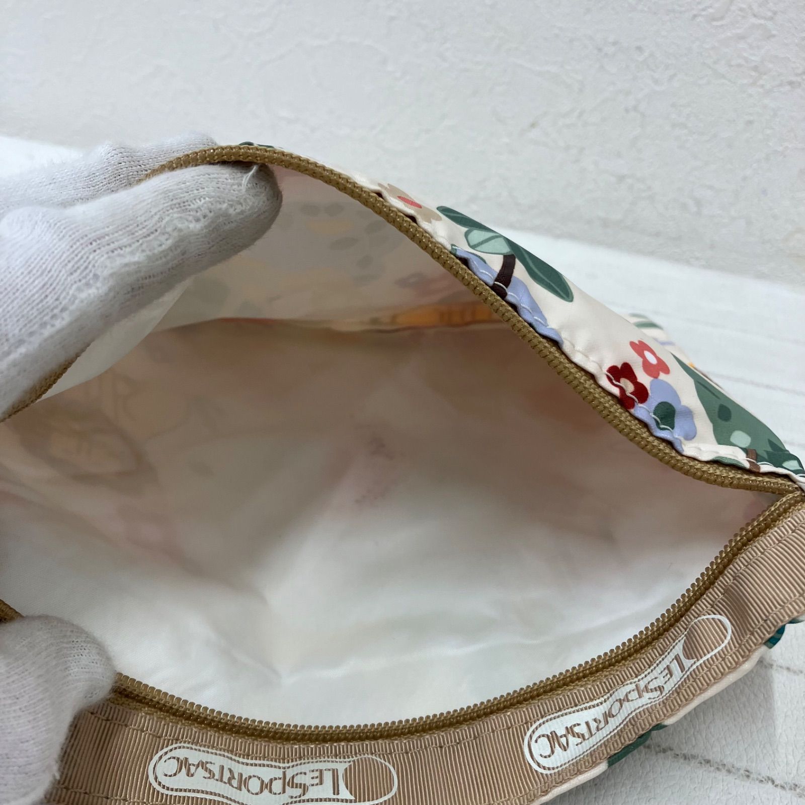 8239 LeSportsac レスポートサック トートバッグ ハンドバッグ モリー 