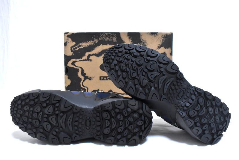定価3万2000円】新品 BRAIN DEAD × OAKLEY FACTORY TEAM IBEX 25.5cm 