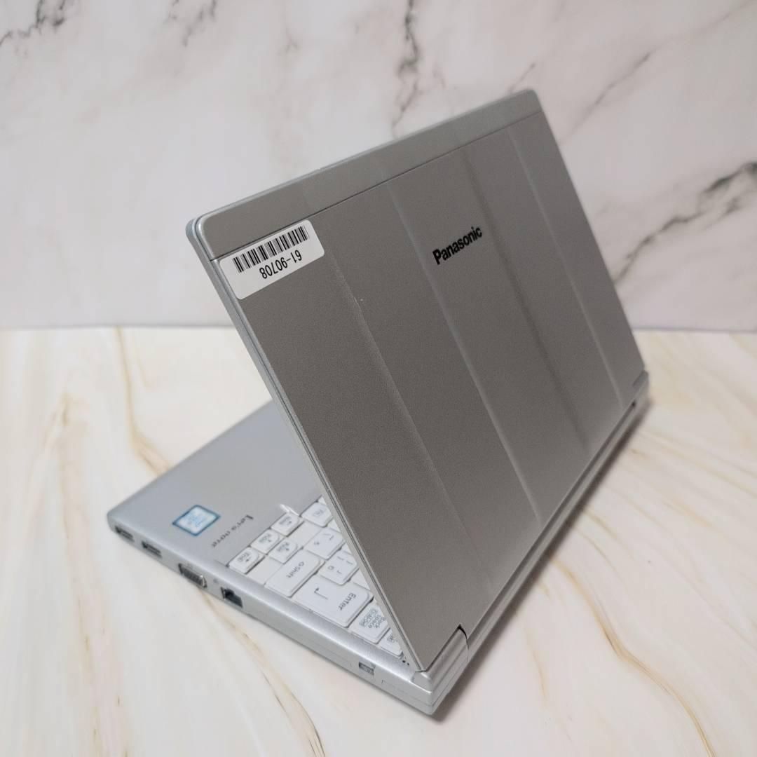 【傷あり】パナソニック Win11/i5/8GB/SSD256GB/オフィス 傷あり】パナソニック Win11/i5/8GB/SSD256GB/オフィス Office付き