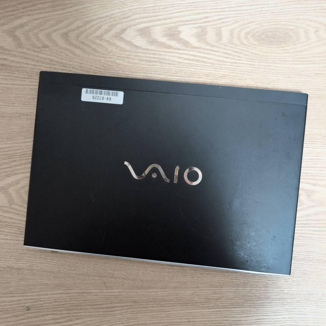 即戦力♩薄型♫】VAIO Pro PG Core i5 8G SSD256GB Office付き 即納