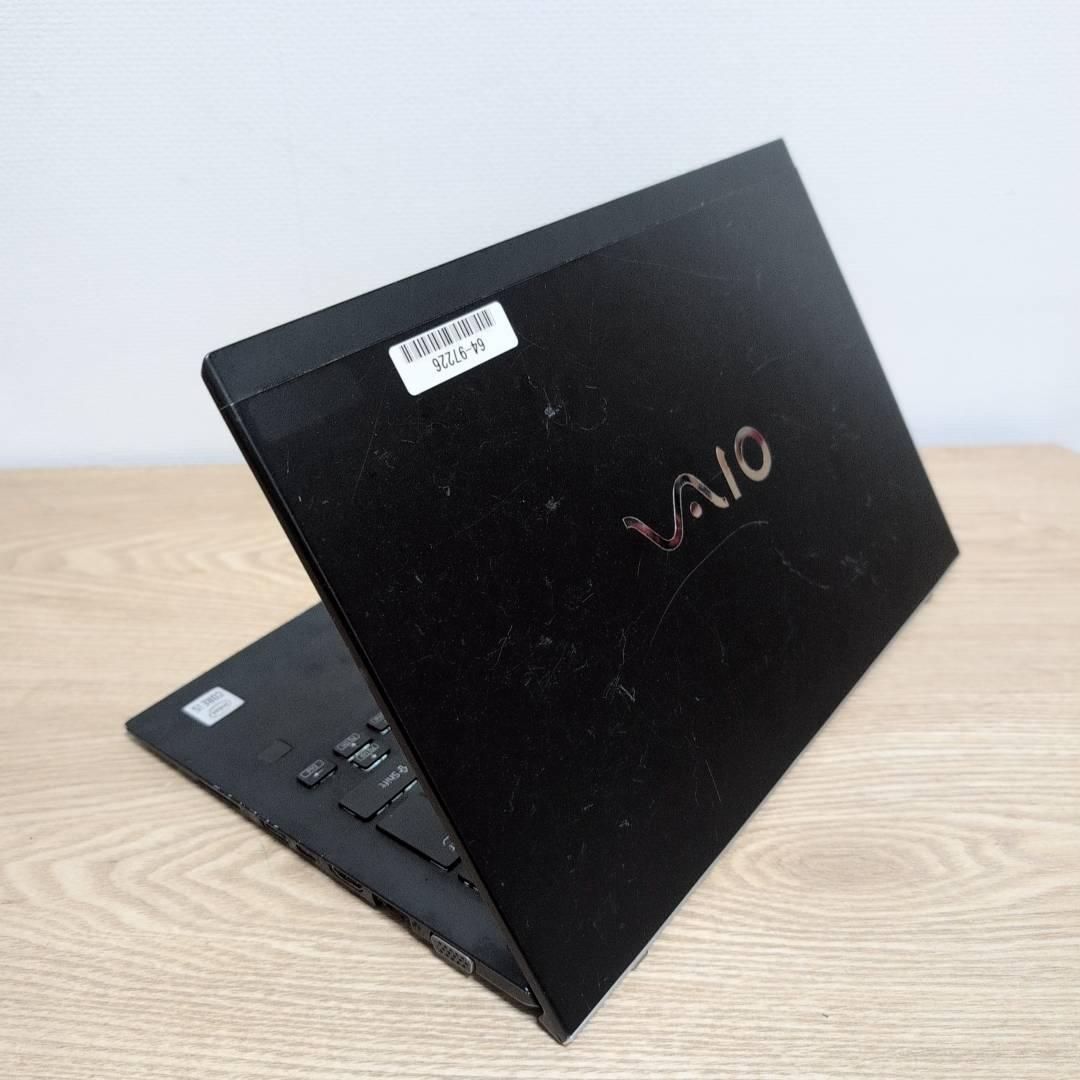 即戦力♩薄型♫】VAIO Pro PG Core i5 8G SSD256GB Office付き 即納