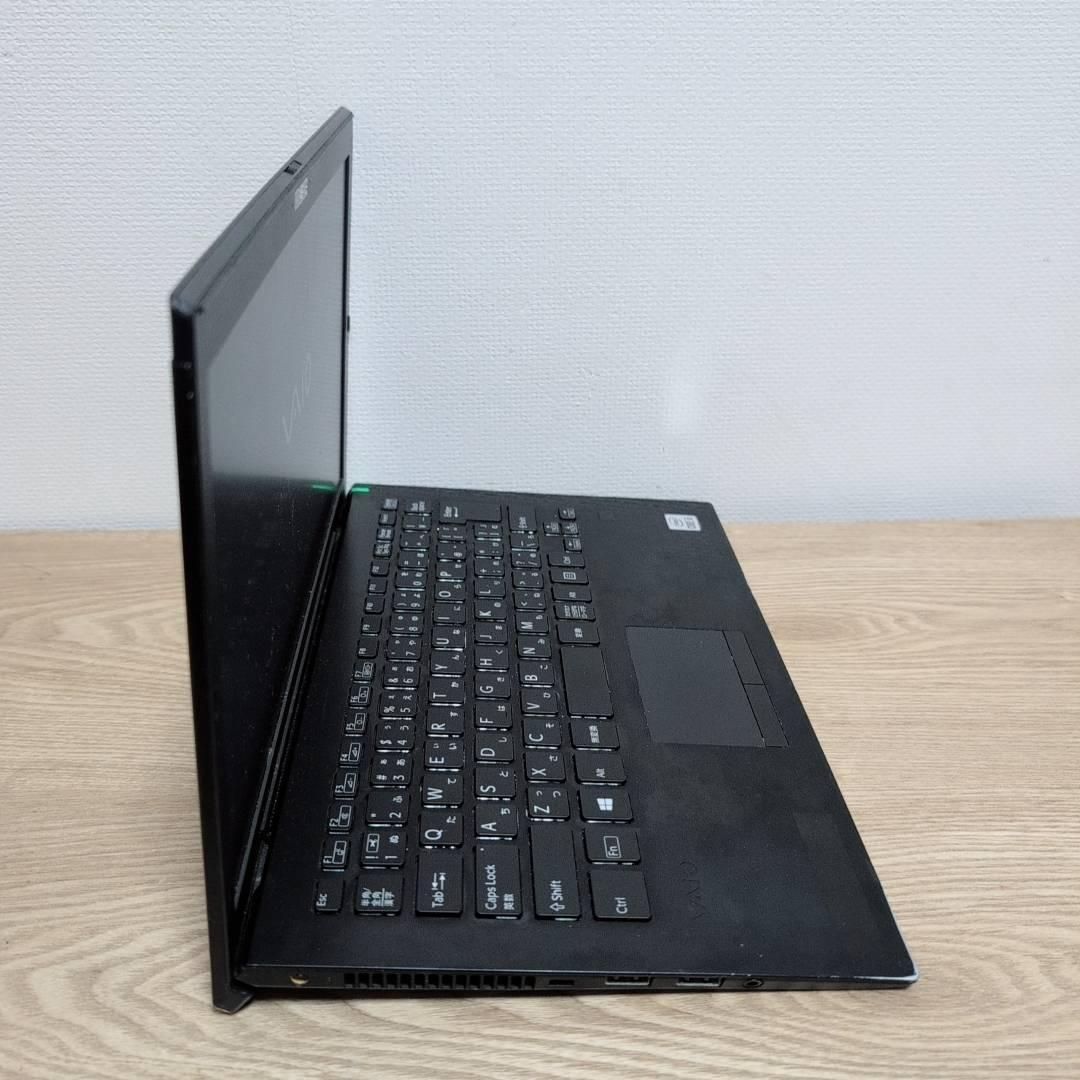 即戦力♩薄型♫】VAIO Pro PG Core i5 8G SSD256GB Office付き 即納