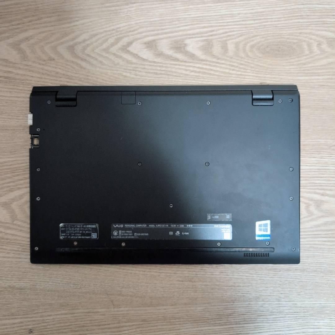 即戦力♩薄型♫】VAIO Pro PG Core i5 8G SSD256GB Office付き 即納