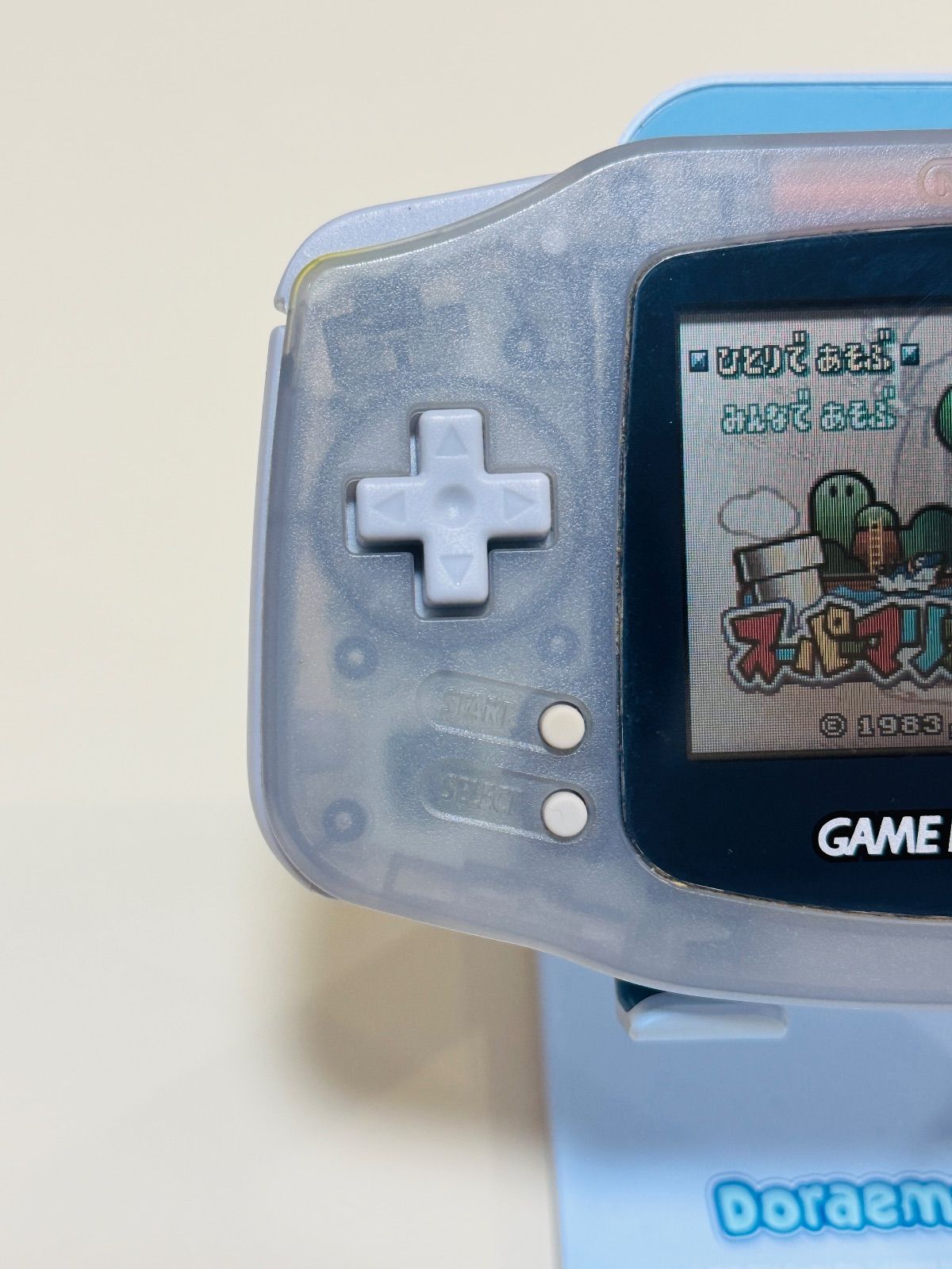 ADVANCE クリアグレー