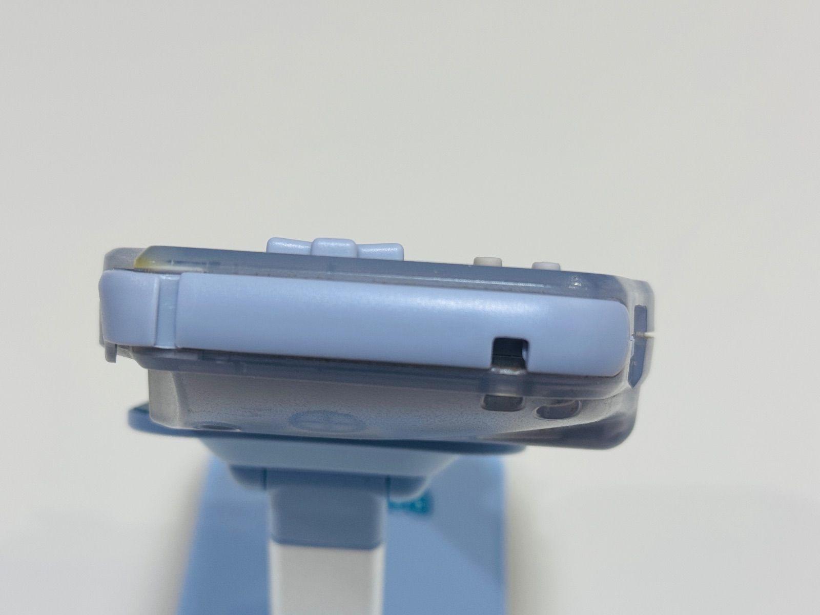 クリアグレー 本体