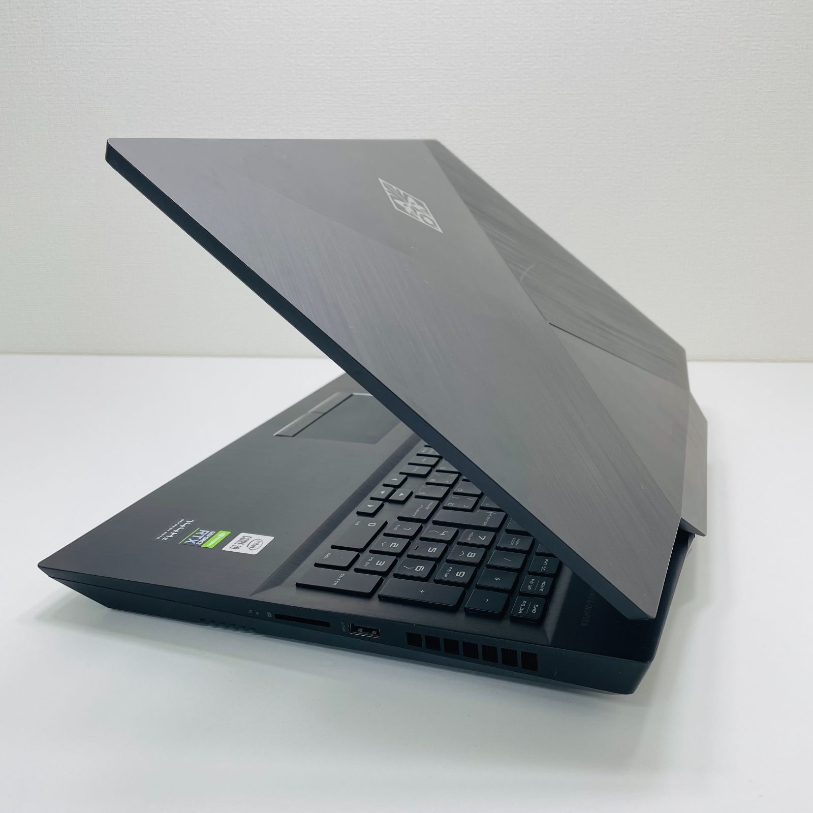 HP Omen ゲーミングノート RTX 2080 Super HP OMEN 17 - i7-10750H · RTX 2080 SUPER · 17.3”, Full HD (1920 x