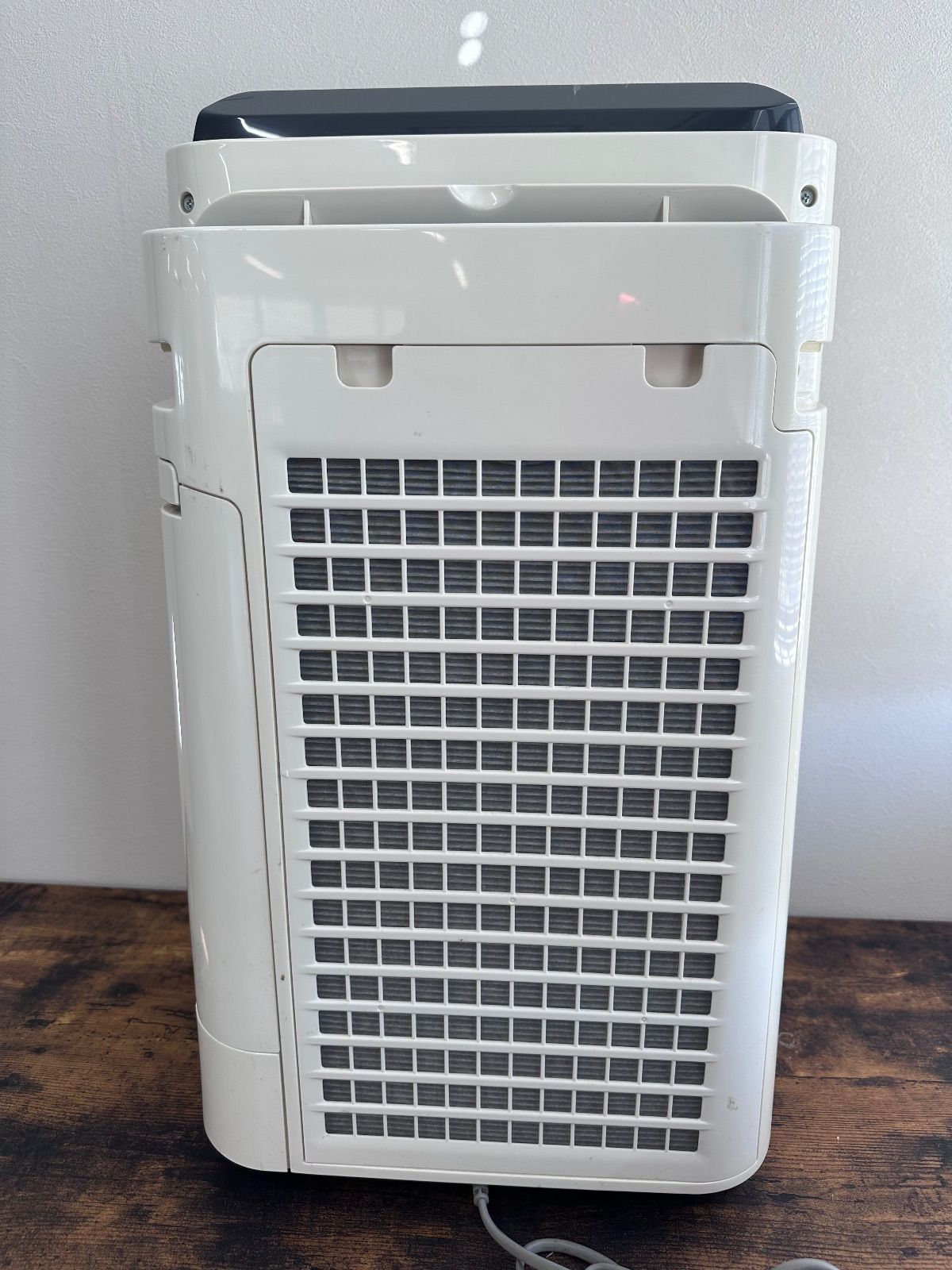 中古良品】SHARP 加湿空気清浄機 KC-F-40-W - メルカリ
