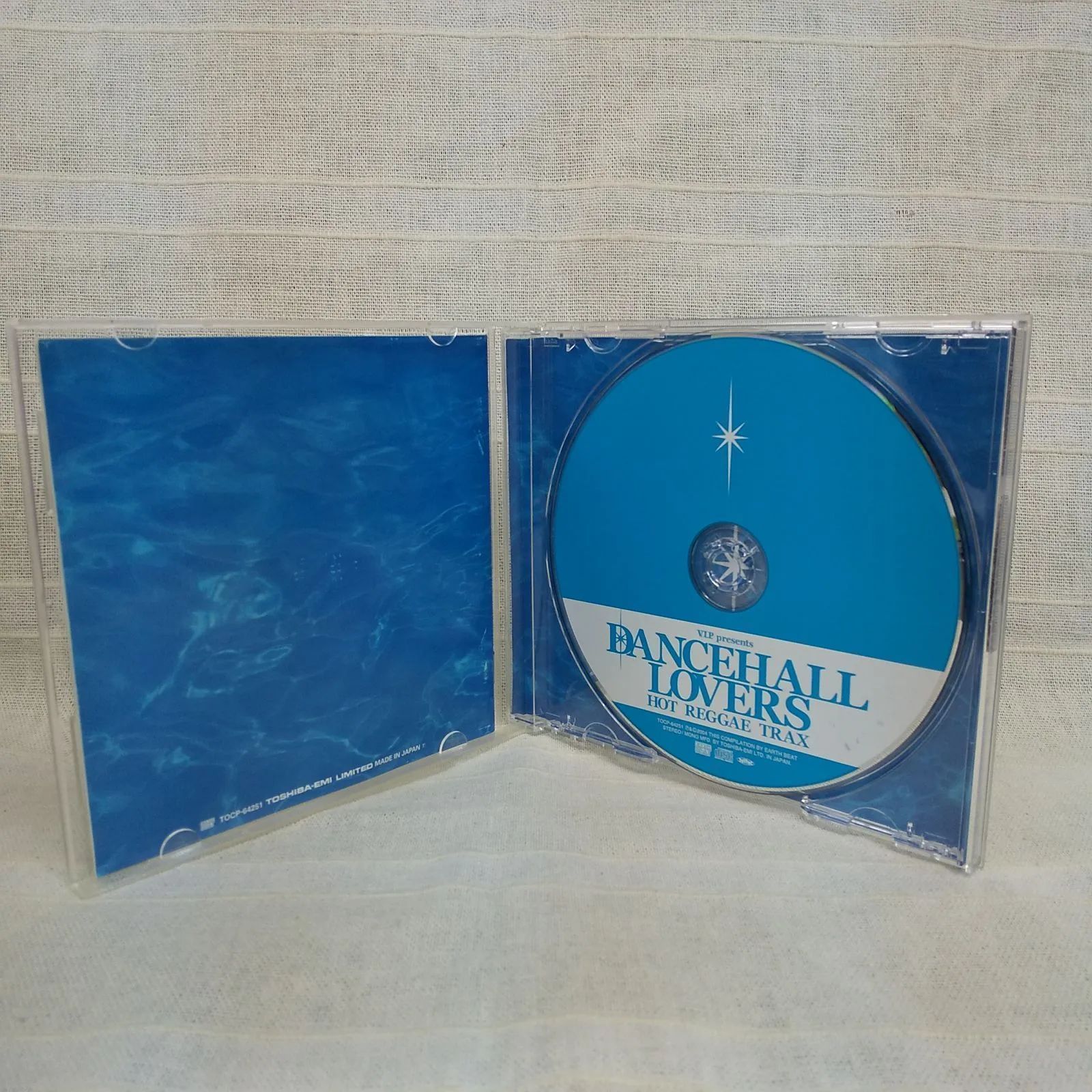 35-02404 DANCEHALL LOVERS レンタル落ち 中古 CD アルバム - メルカリ