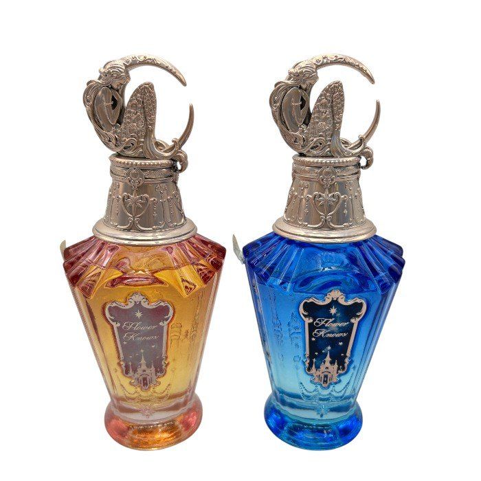 FlowerKnows フラワーノーズ 月光人魚 01 02 香水 50ml セット
