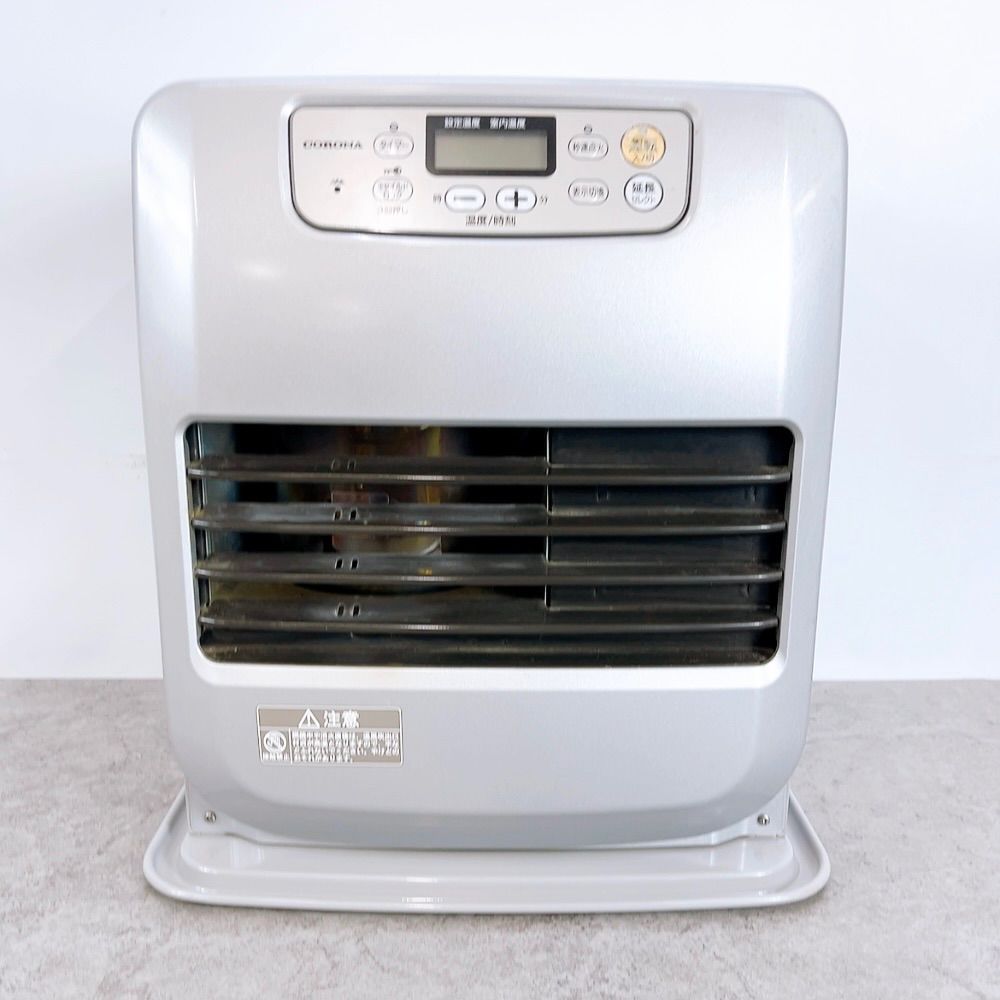 CORONA SX-2820Y-S ストーブ シルバー CORONA SX-2820Y-S ストーブ シルバー CORONA（コロナ） 石油ストーブ