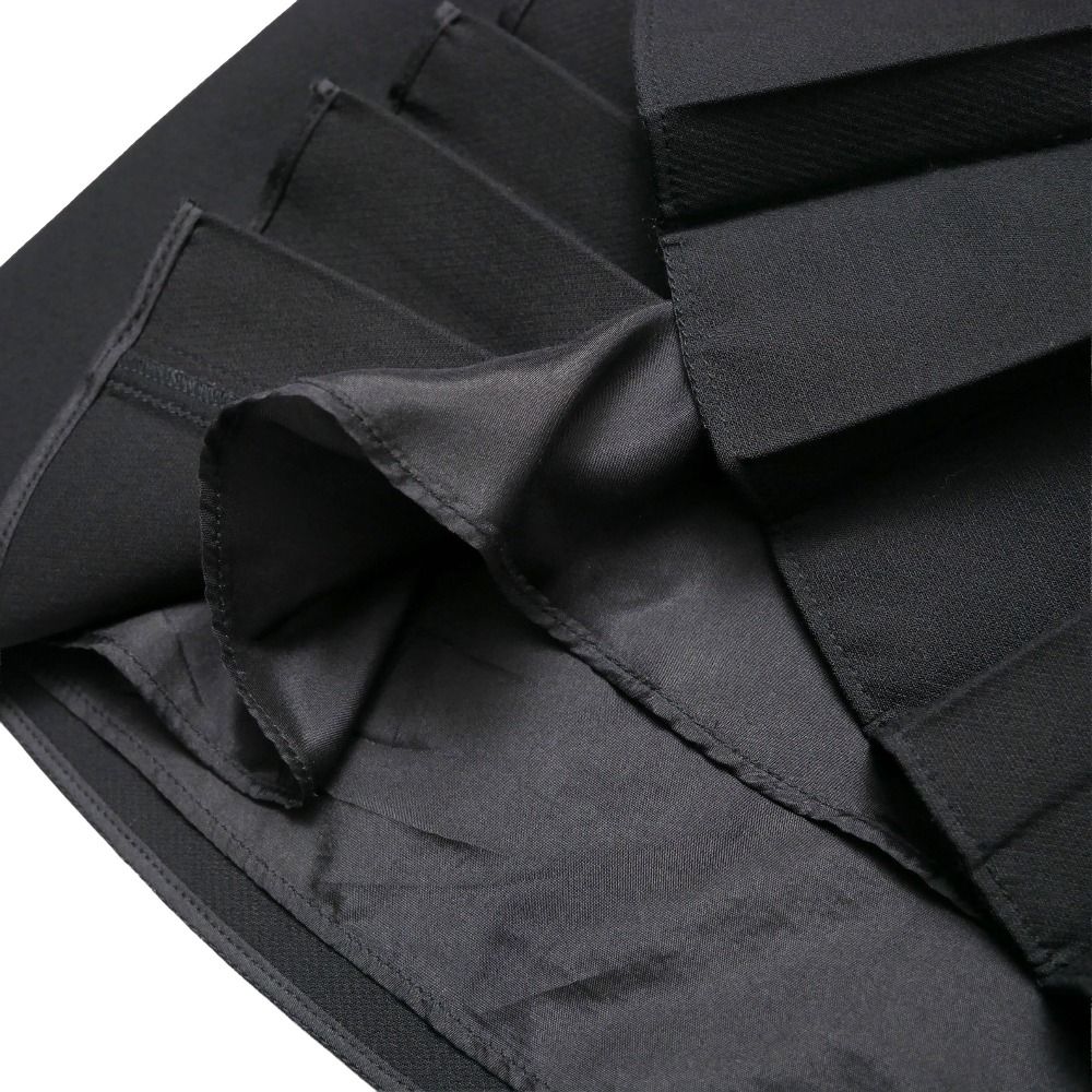 Valentino ヴァレンチノ ミニスカート サイズ40 プリーツ レース  