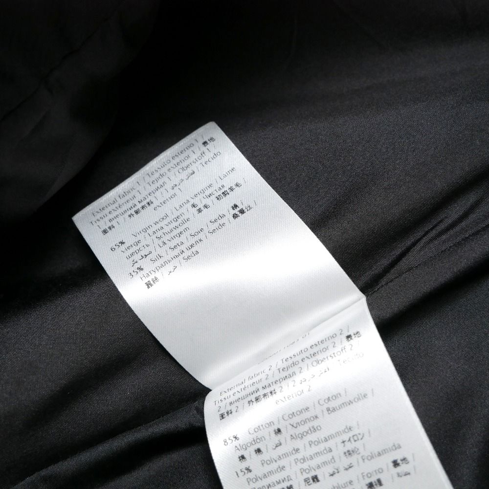 Valentino ヴァレンチノ ミニスカート サイズ40 プリーツ レース  