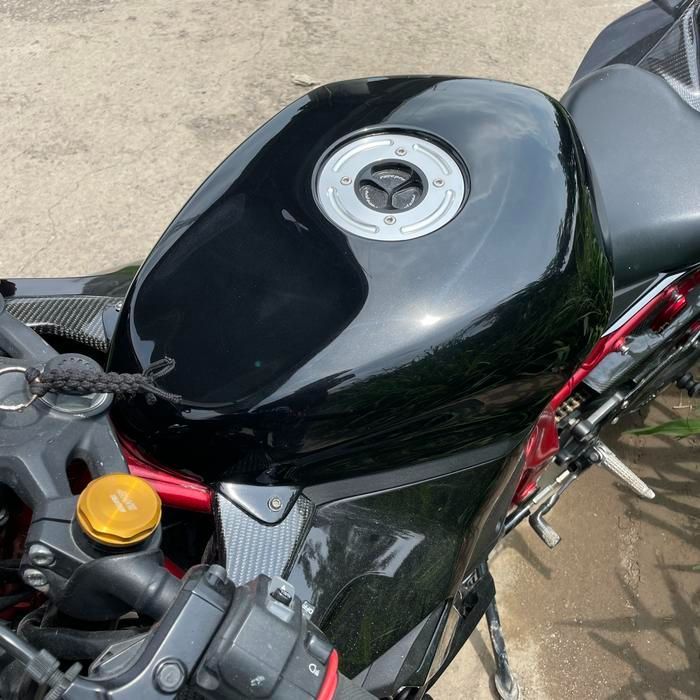 MDX ZX-25R ZX-4R フルタンクカバー