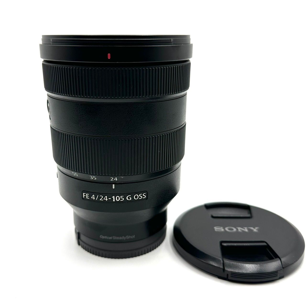 SONY(ソニー) 標準ズームレンズ フルサイズ FE 24-105mm F4 G OSS G