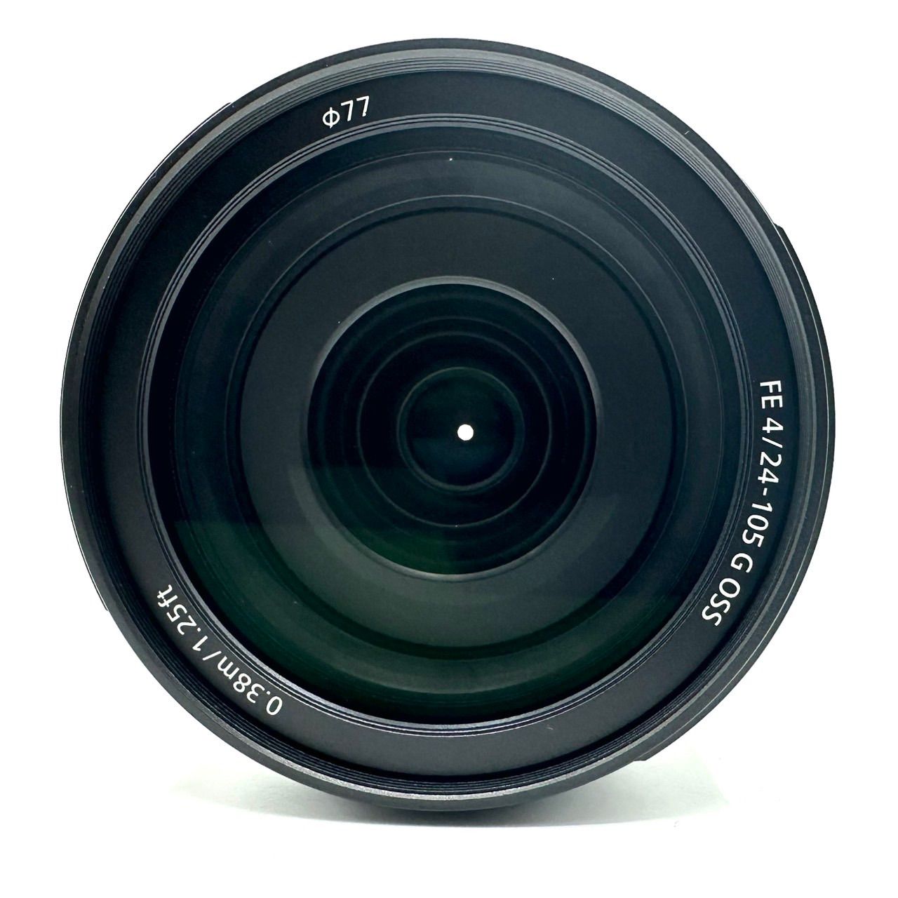 SONY(ソニー) 標準ズームレンズ フルサイズ FE 24-105mm F4 G OSS G