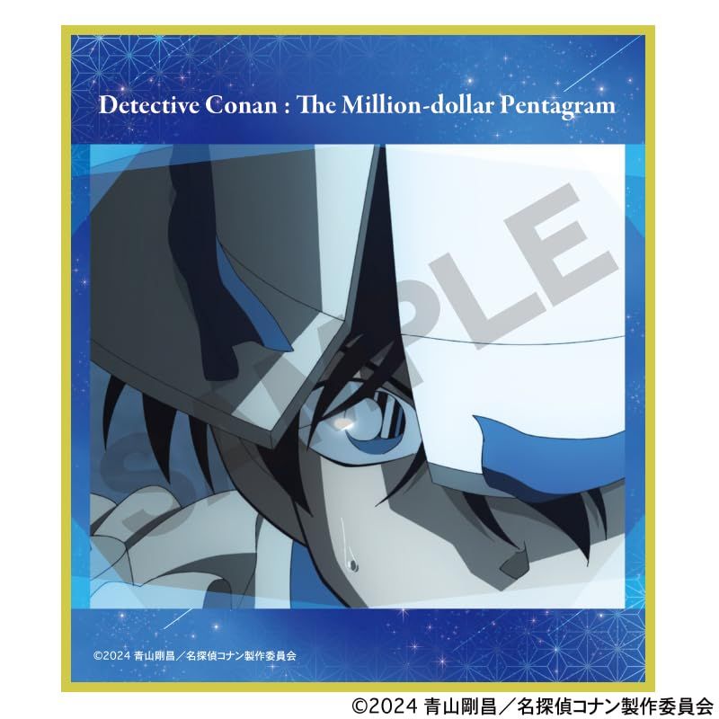 トレーディングミニ色紙 劇場版2025