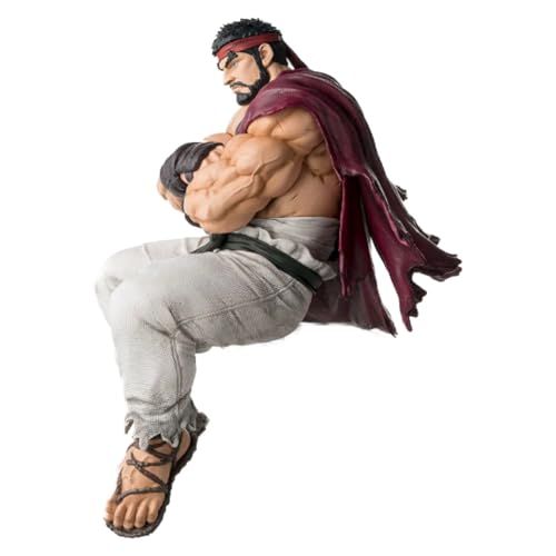 ストリート*ファイター6 ちょこのせプレミアムフィギュア リュウ 約8