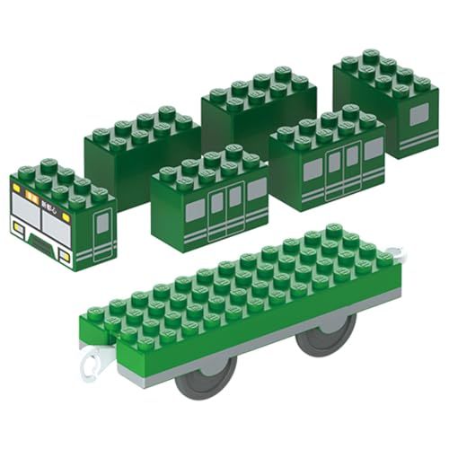 のりものブロックタウンボックス