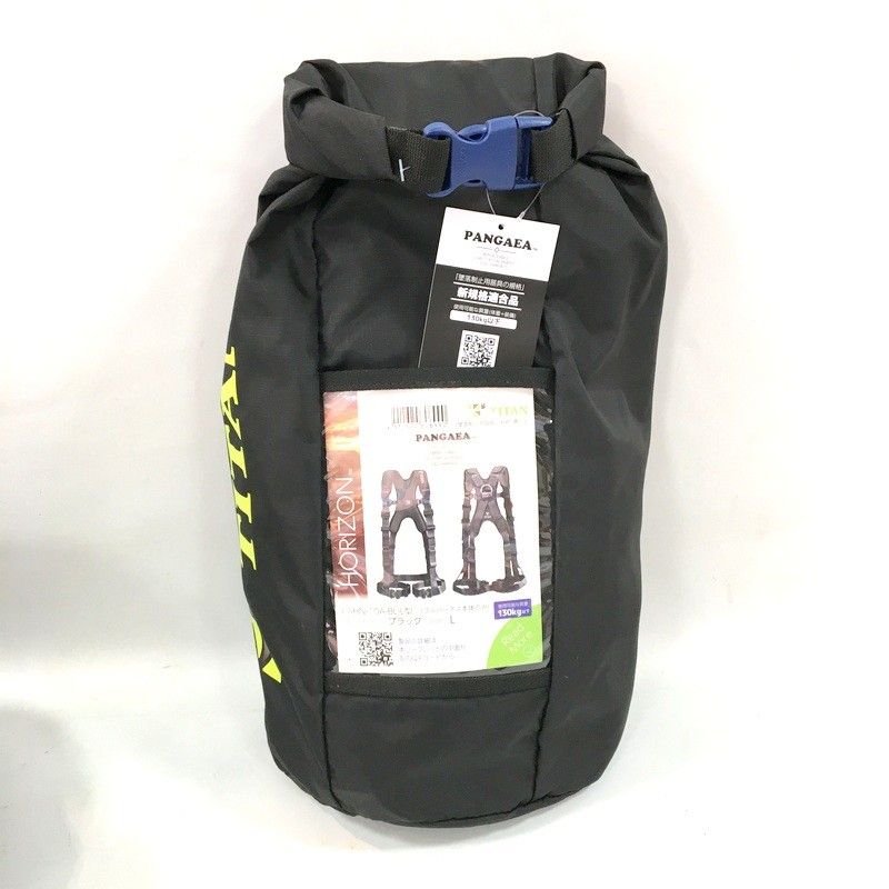 未使用 TITAN タイタン フルハーネス PAHN-10A-BL-L 本体のみ 新規格 