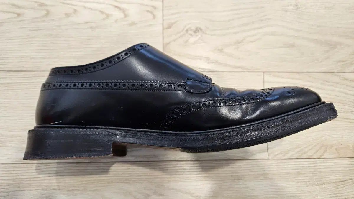 Church's(チャーチ) ダブルモンク ブラック UK8(270) サイズ 出品