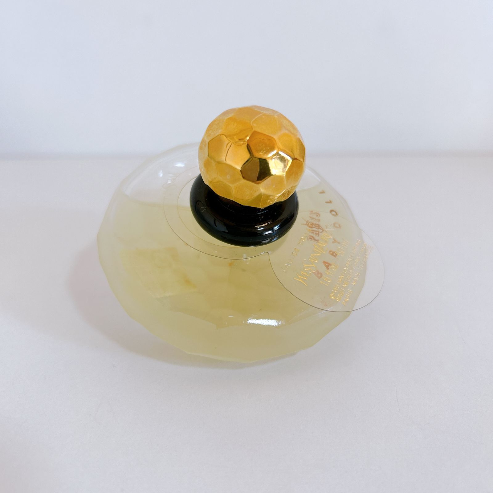 廃番 YSL イヴ・サンローラン 香水 ベビードール オードトワレ 50ml