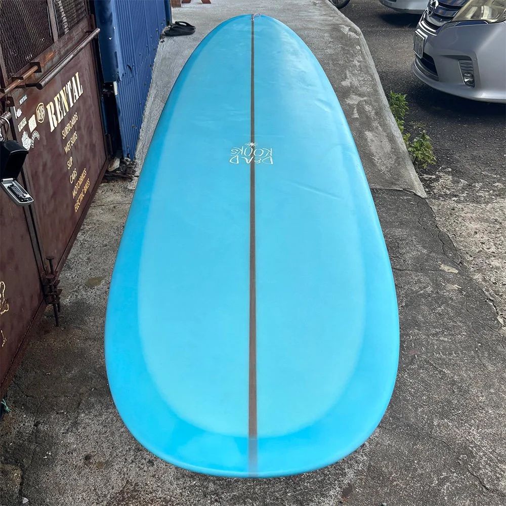 送料別途ご請求 ロングボード DEAD KOOKS / ALL TIME 9'3