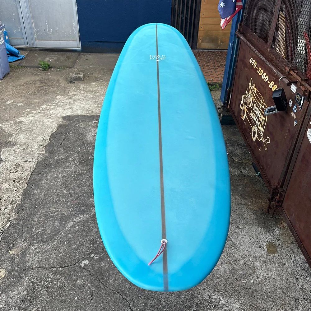 送料別途ご請求 ロングボード DEAD KOOKS / ALL TIME 9'3