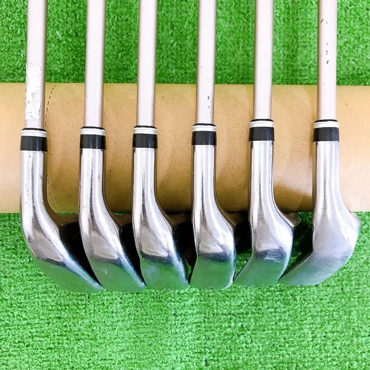 ツ90☆ゼクシオ12 6本レディースアイアンセット MP1100L XXIO11代目 L