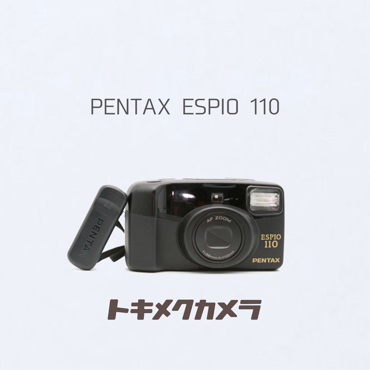 完動品】PENTAX ESPIO110 フィルムカメラ 動作確認済み - メルカリ