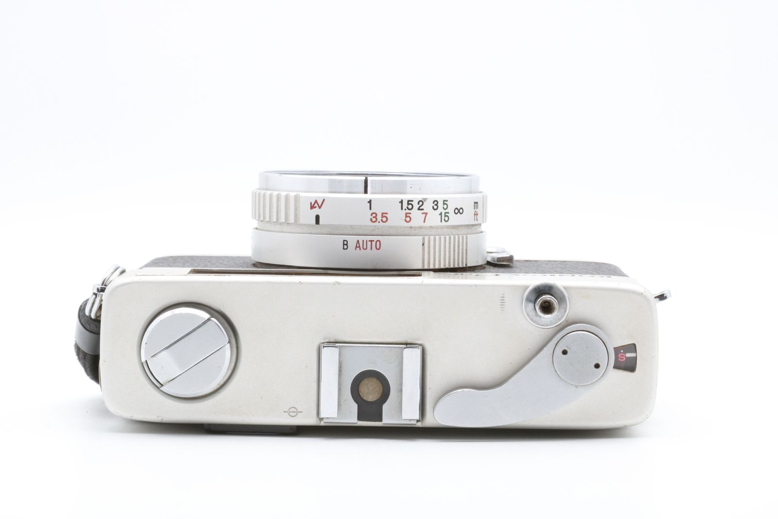 完動品】Konica C35 コンパクトフィルムカメラ 動作確認済み 【公式通販】