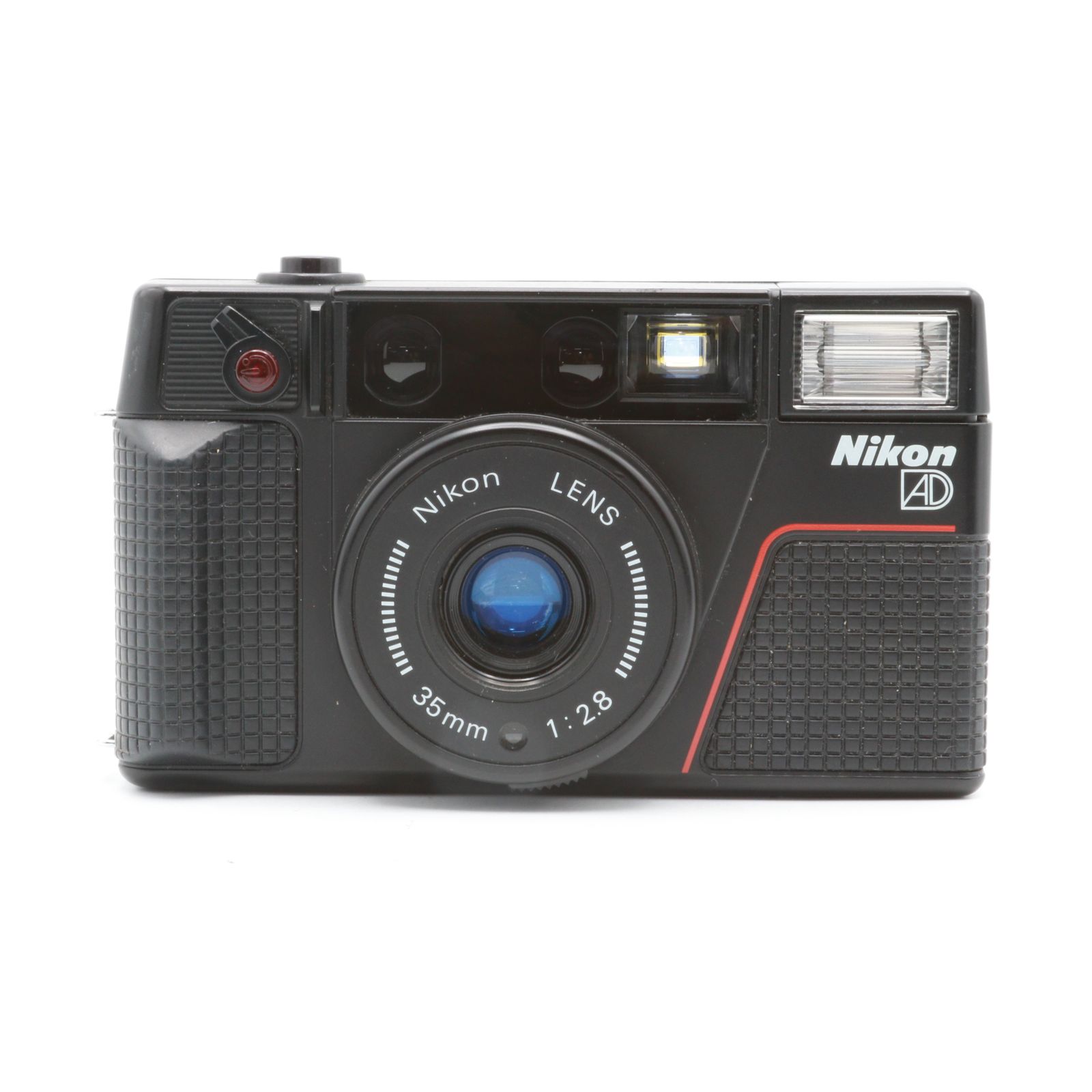 完動品】Nikon L35 AD2 フィルムカメラ 動作確認済み - メルカリ