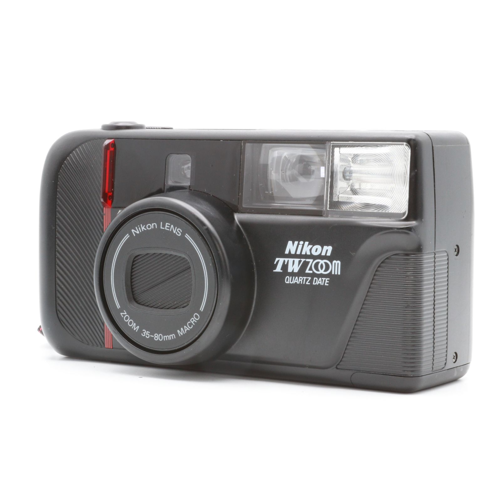 完動品】Nikon TW ZOOM フィルムカメラ 動作確認済み - メルカリ