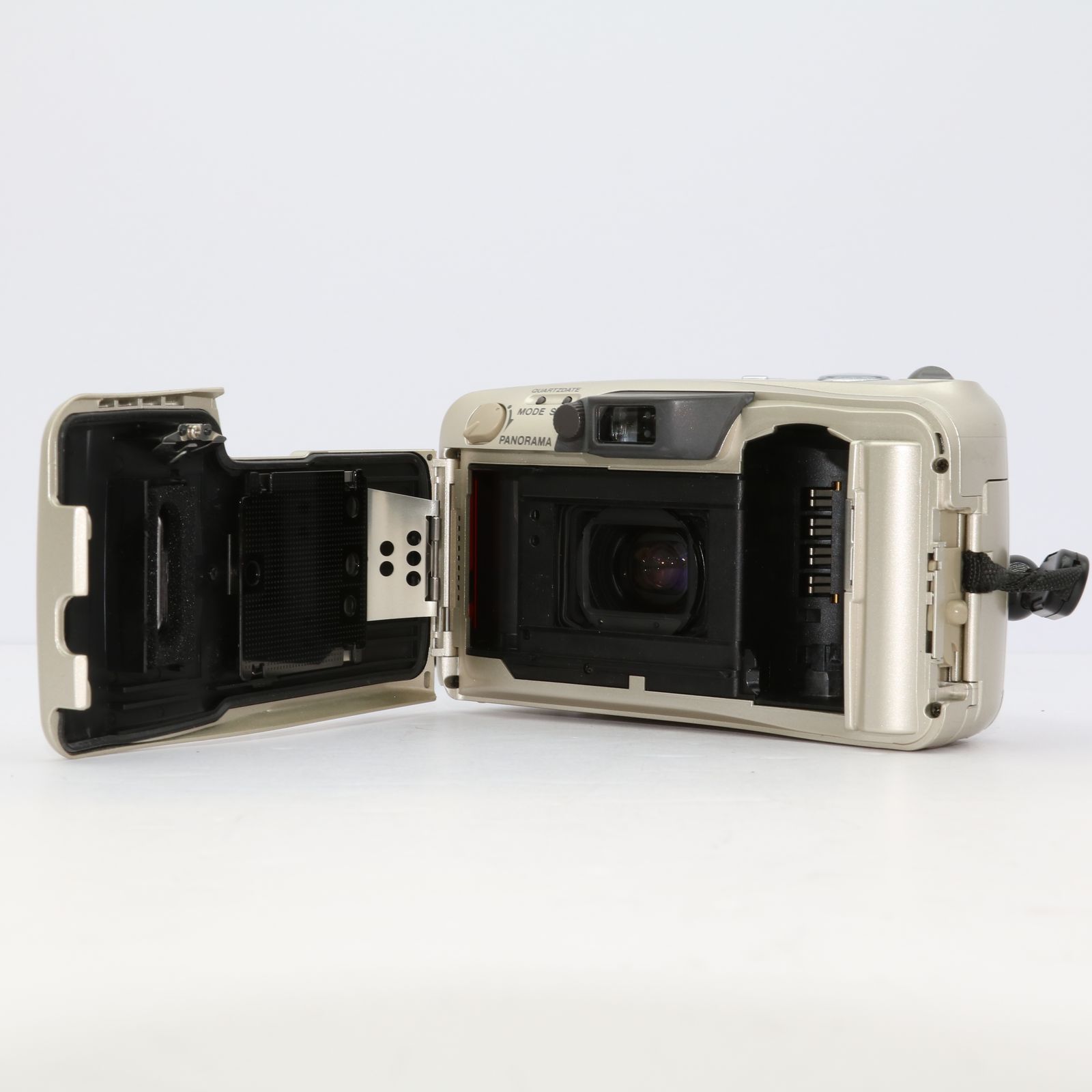 完動品】OLYMPUS μ ZOOM 130 フィルムカメラ 動作確認済み - メルカリ