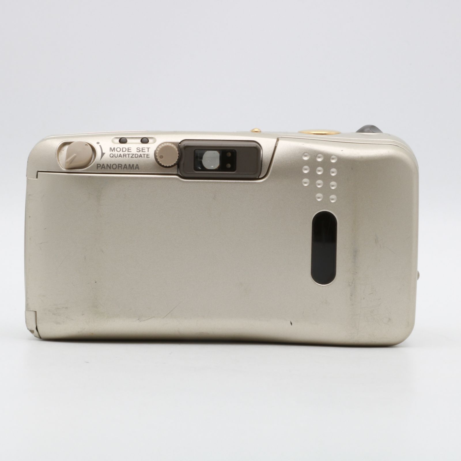 完動品】OLYMPUS μ ZOOM 105 DELUXE フィルムカメラ 動作確認済み