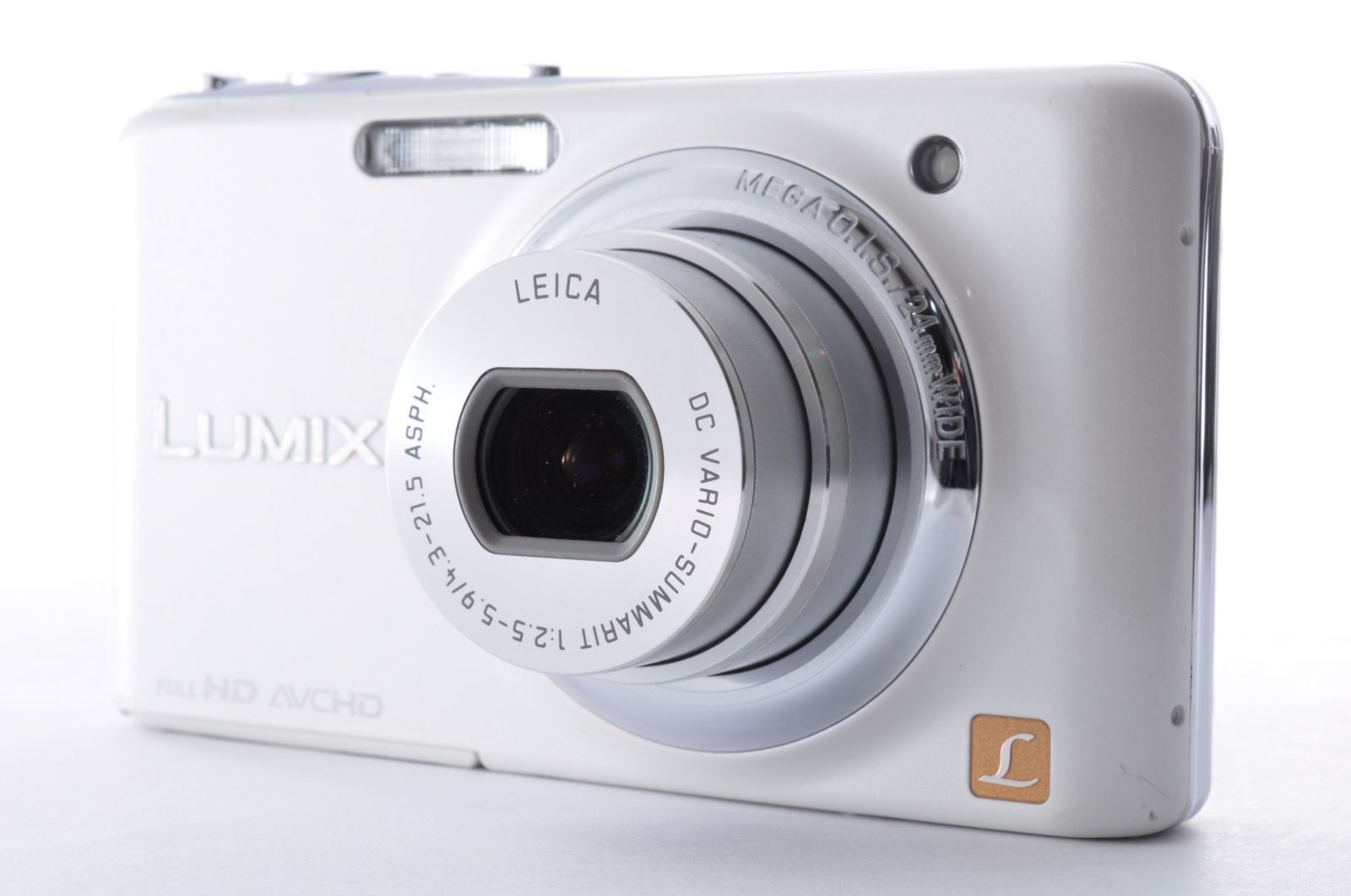 カメラ、光学機器 Panasonic パナソニック LUMIX デジタルカメラ DMC