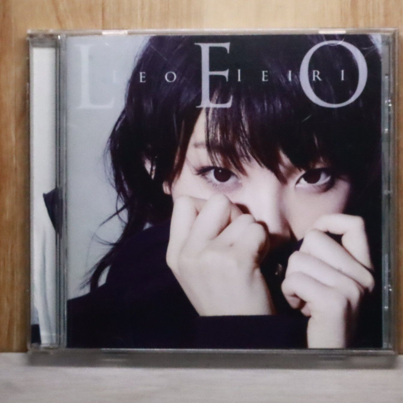 国内盤CD☆家入レオ/Leo Ieiri□ LEO(通常盤) 【VICL63931