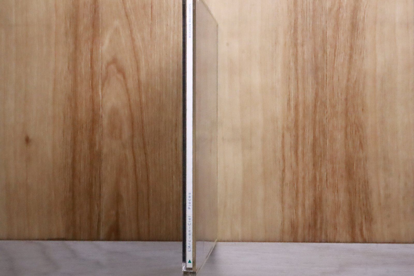 国内盤CD☆ラルク アン シエル/L'Arc~en~Ciel□ Pieces 【KSC2281