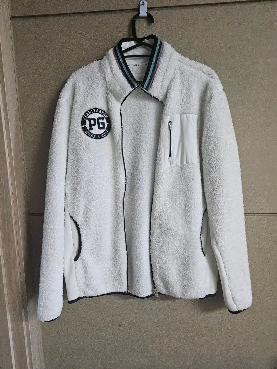 パーリーゲイツ ボア アウター PEARLY GATES メンズ ボアジャケット