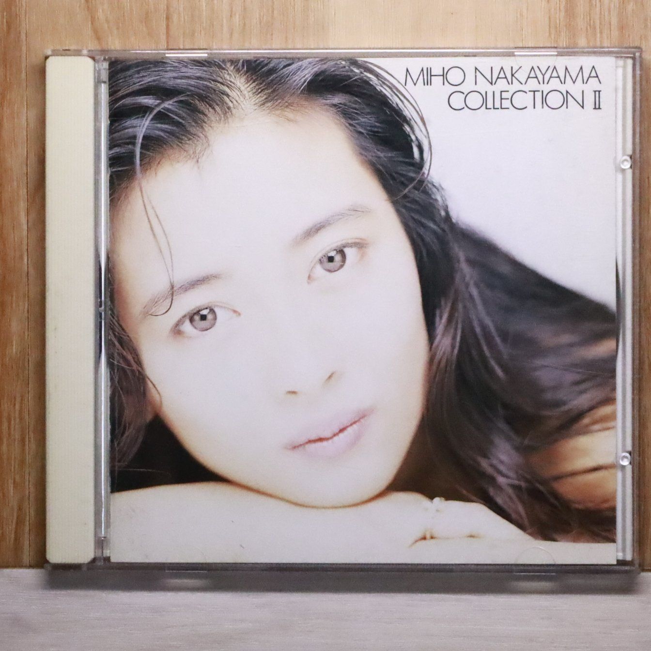 国内盤CD☆中山美穂/Miho Nakayama□ COLLECTION II 【KICS60