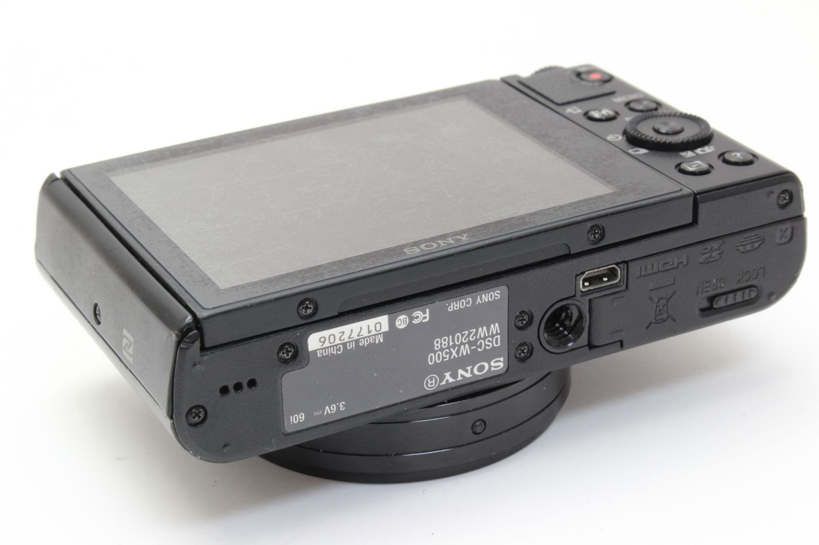 SONYソニー Cyber-shot DSC-WX500 サイバーショット SONY ソニー Cyber 