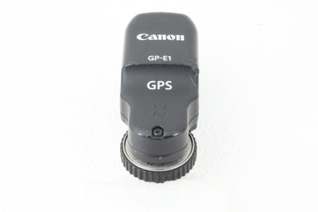 美品 Canon キヤノン GPSレシーバー GP-E1 EOS-1D X 専用 - メルカリ