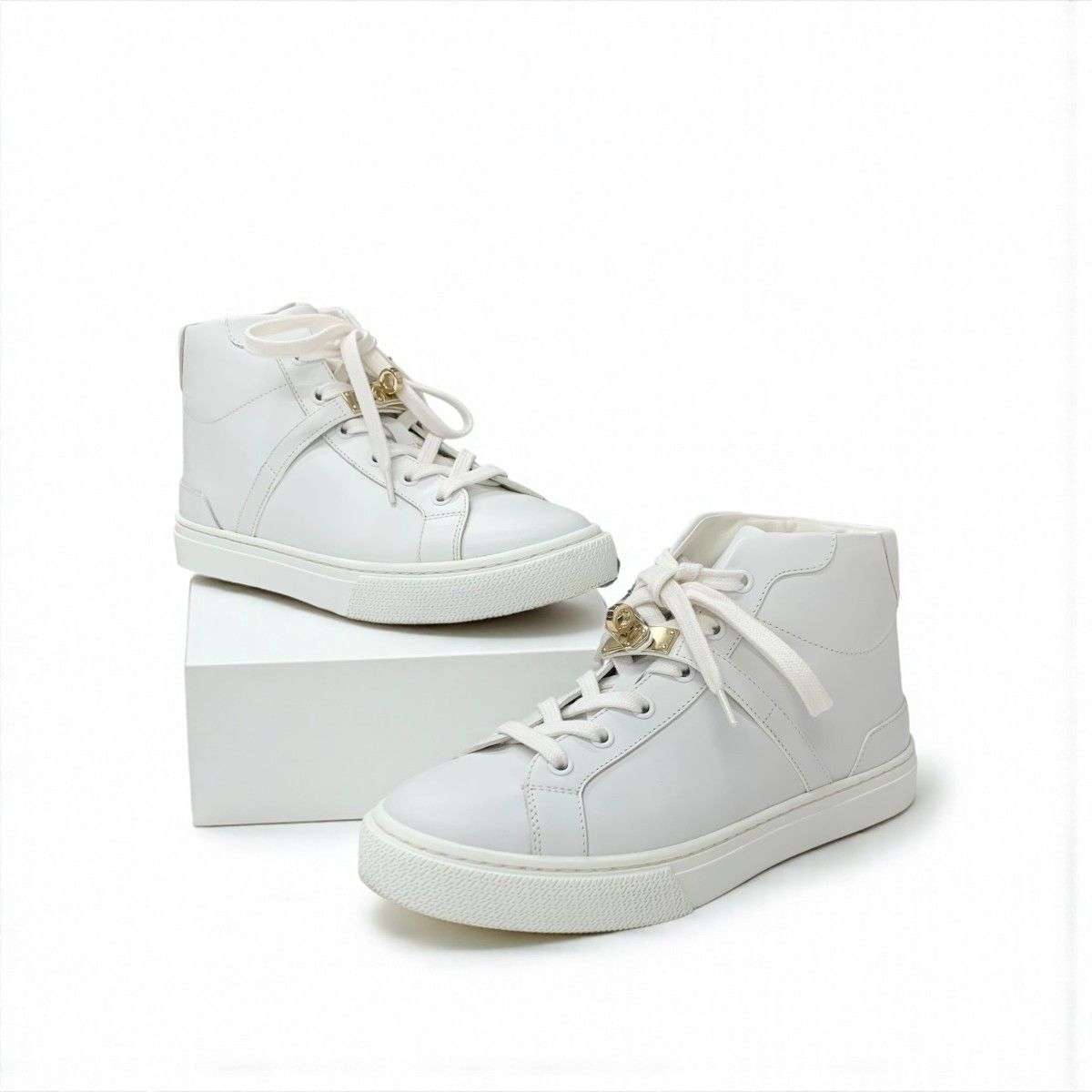 エルメス HERMES デイドリーム スニーカー 靴 シューズ レザー