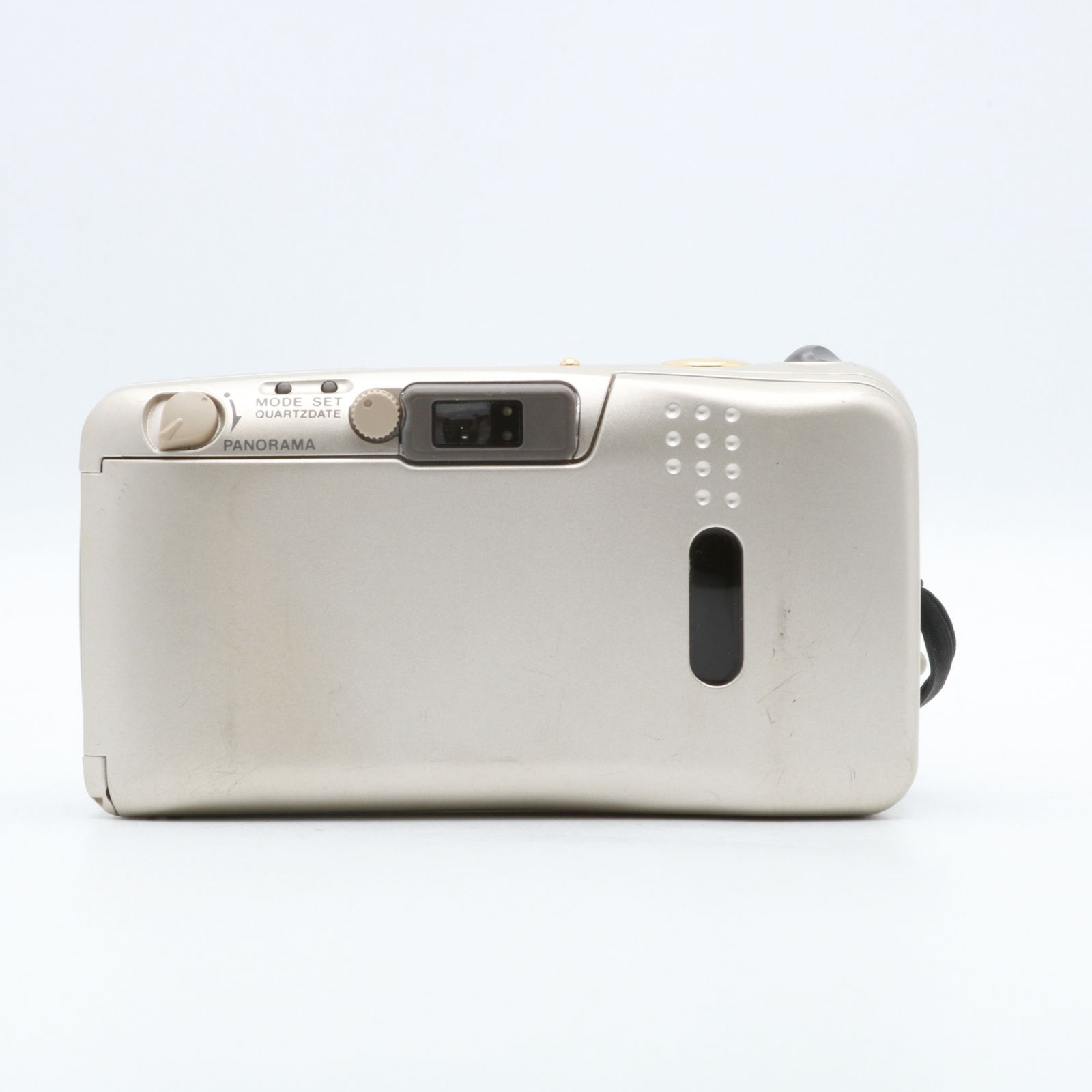 完動品】OLYMPUS μ ZOOM 115 DELUXE フィルムカメラ 動作確認済み