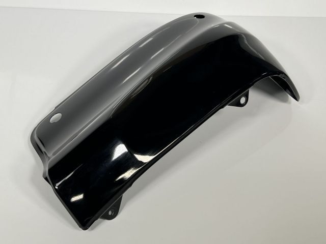 ハイラックス GUN125 後期 純正 リアバンパー 右側 52151-YP010 黒
