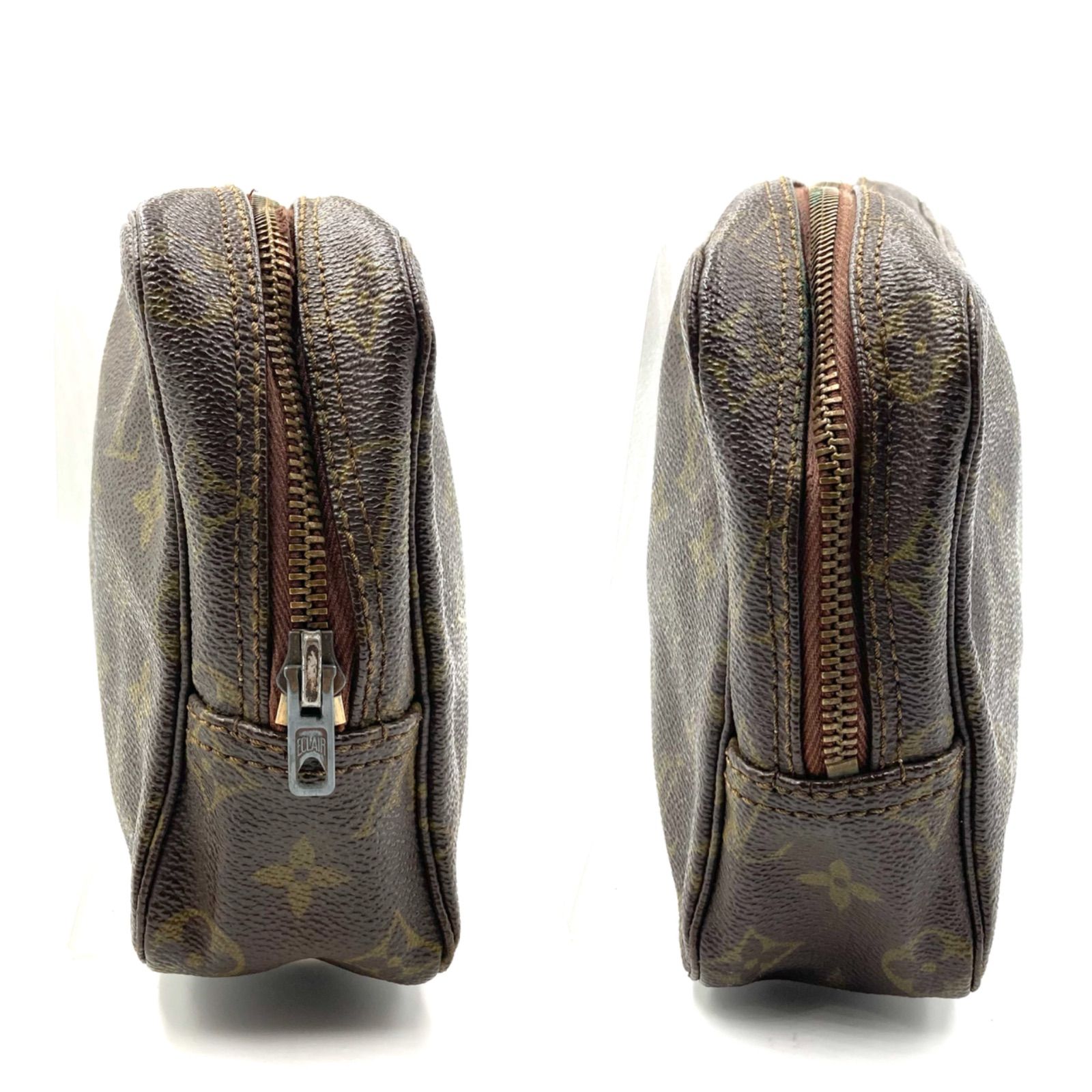 LOUIS VUITTON ルイヴィトン モノグラム トゥルーストワレット23