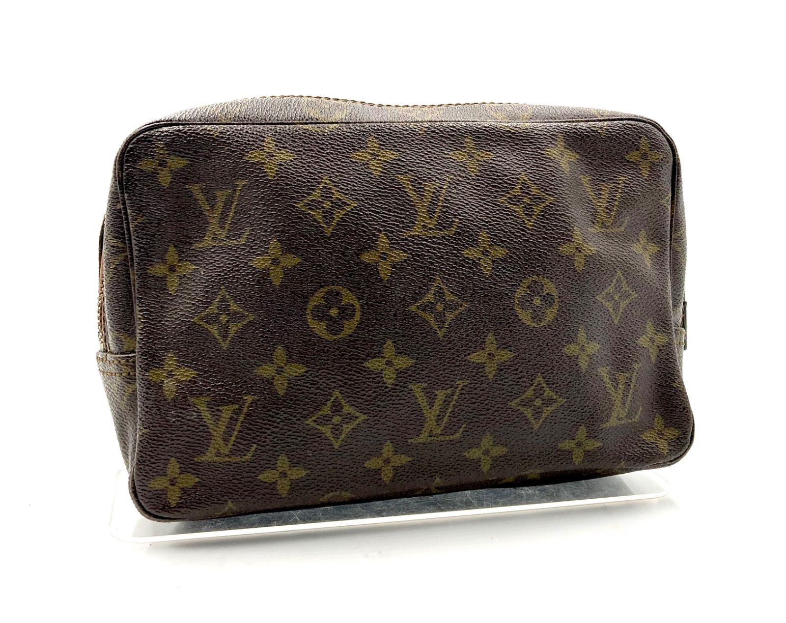 LOUIS VUITTON ルイヴィトン モノグラム トゥルーストワレット23