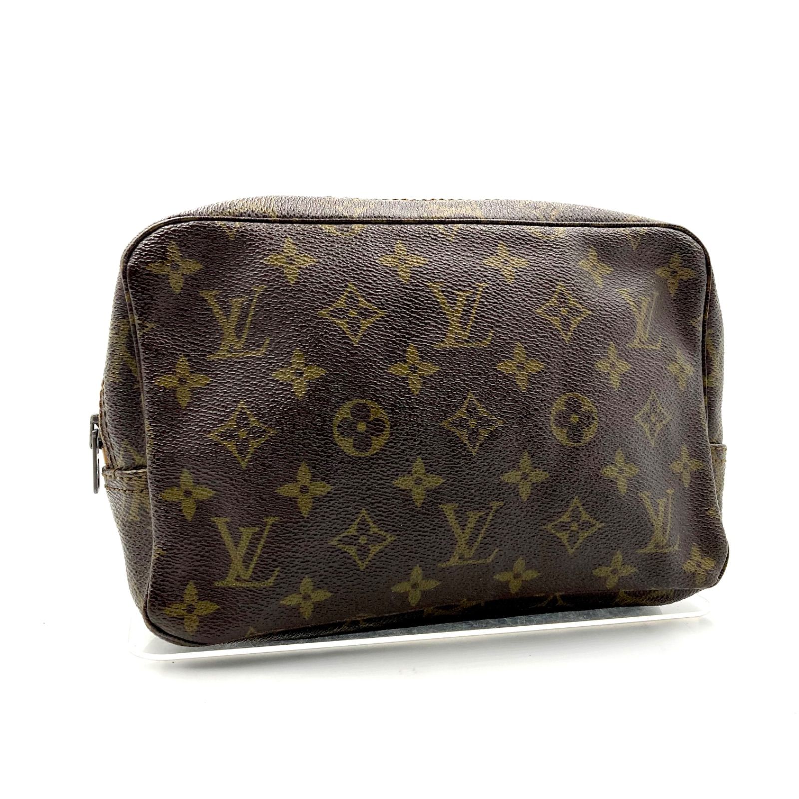 LOUIS VUITTON ルイヴィトン モノグラム トゥルーストワレット23