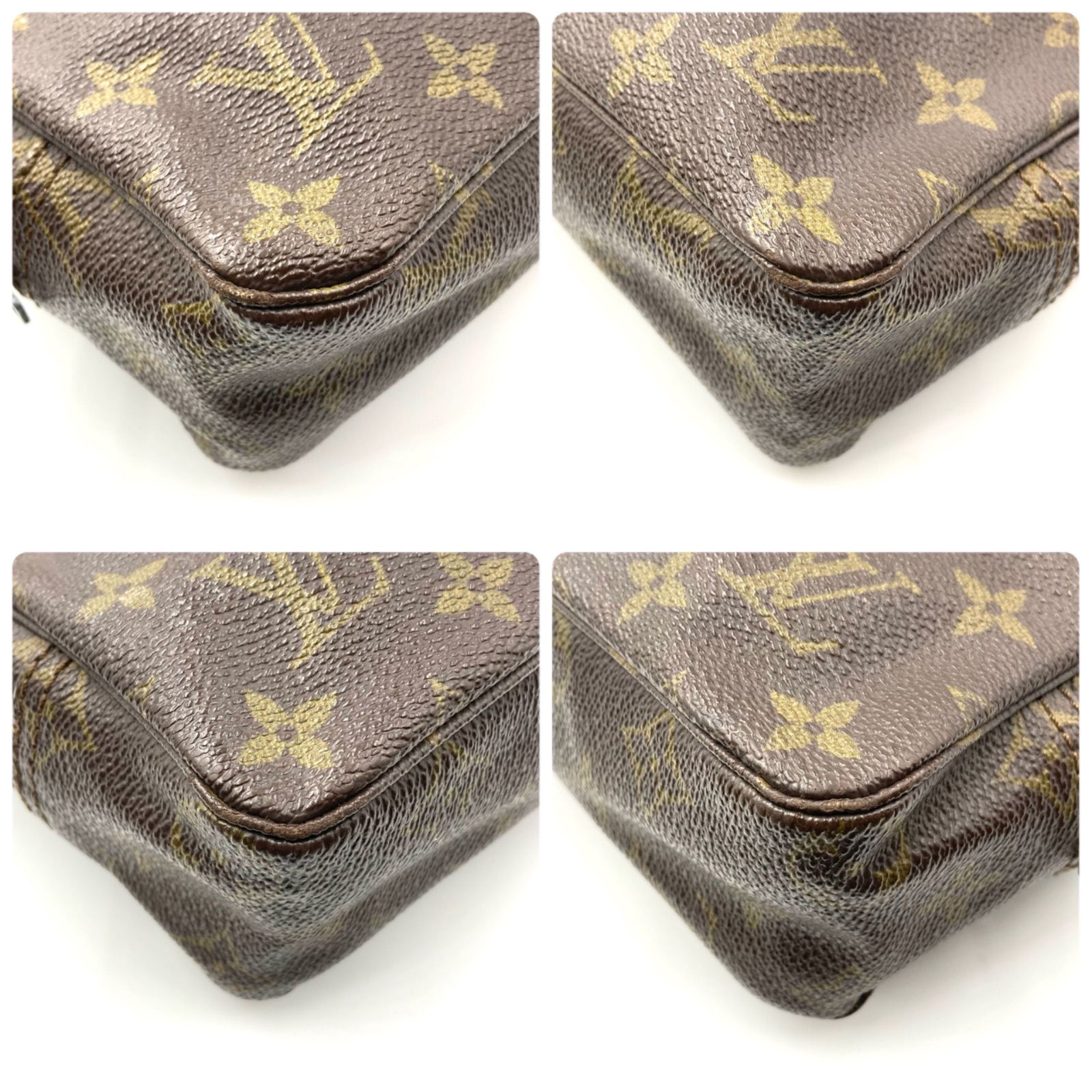 LOUIS VUITTON ルイヴィトン モノグラム トゥルーストワレット23 